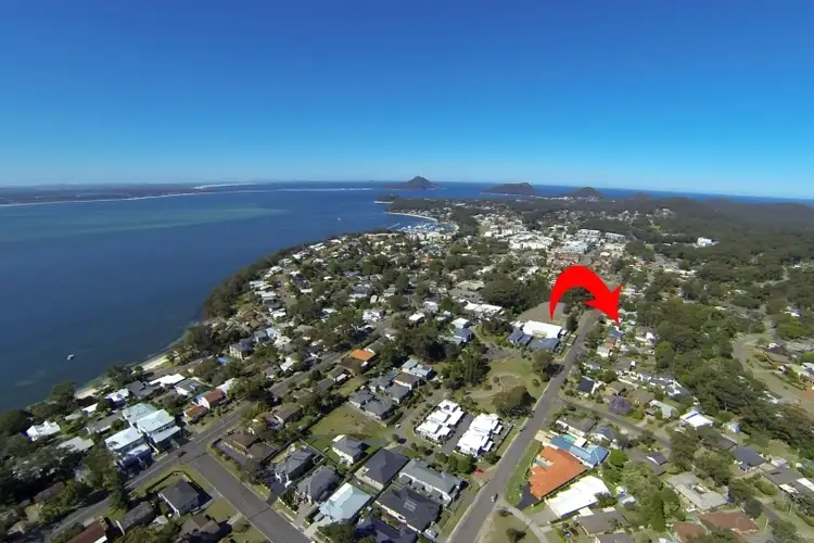 Second view of Homely house listing, 19 Wahgunyah Road, Nelson Bay NSW 2315