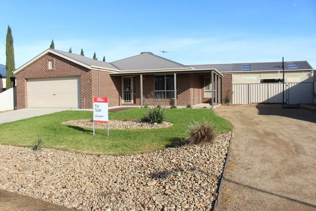 Main view of Homely house listing, 15 Leah Drive, Yarrawonga VIC 3730