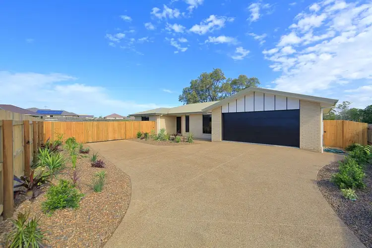 Main view of Homely house listing, 13a Zac Street, Kalkie QLD 4670