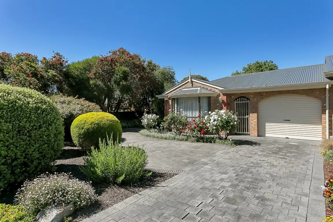 Main view of Homely villa listing, 1/167 Shepherds Hill Rd, Eden Hills SA 5050