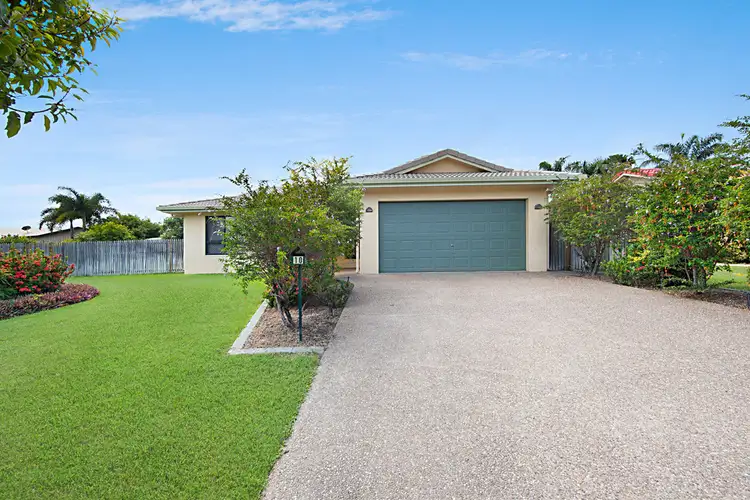 Second view of Homely house listing, 10 Crestbrook Drive, Mount Louisa QLD 4814
