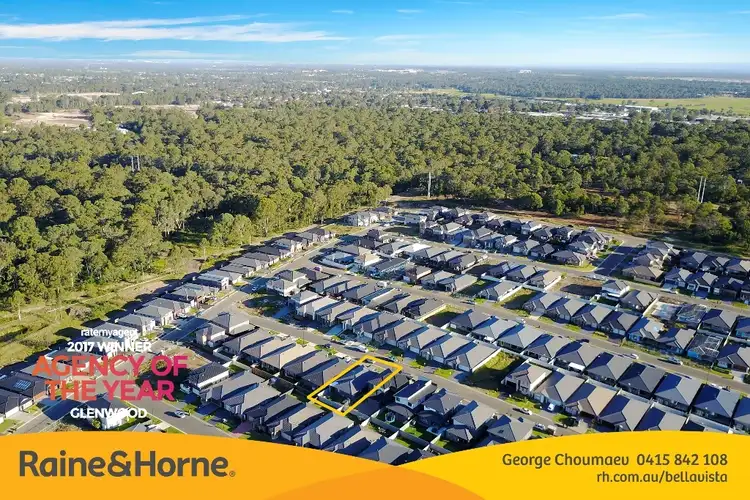 Second view of Homely house listing, 14 Swift Street, Riverstone NSW 2765