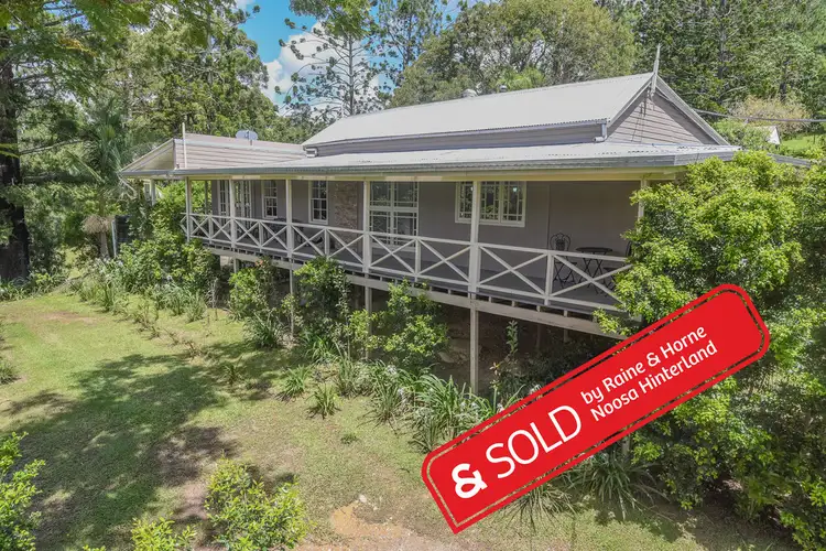 Main view of Homely house listing, 783 Pomona Kin Kin Road, Kin Kin QLD 4571