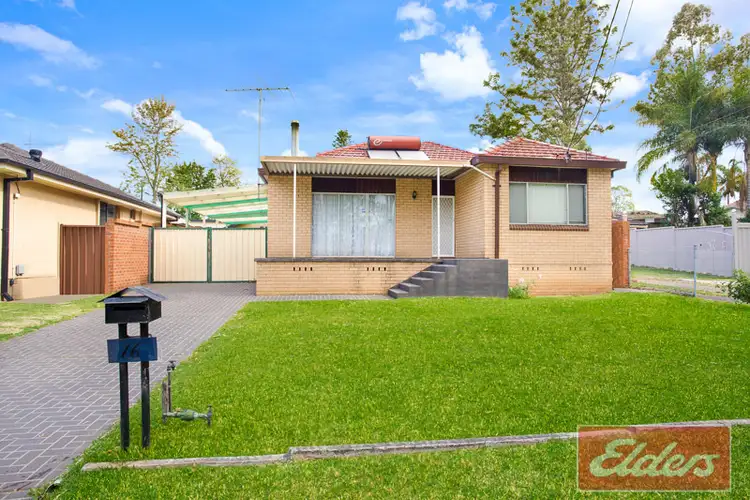 16 Devon Road, Cambridge Park NSW 2747