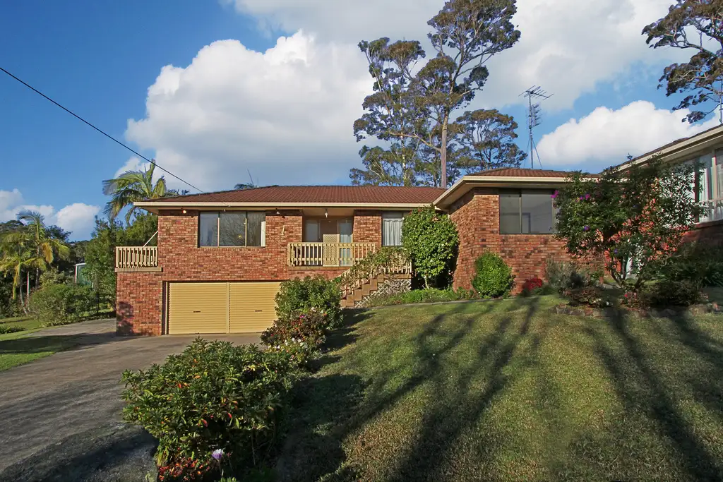 Main view of Homely house listing, 1 Parker Avenue, Surf Beach NSW 2536