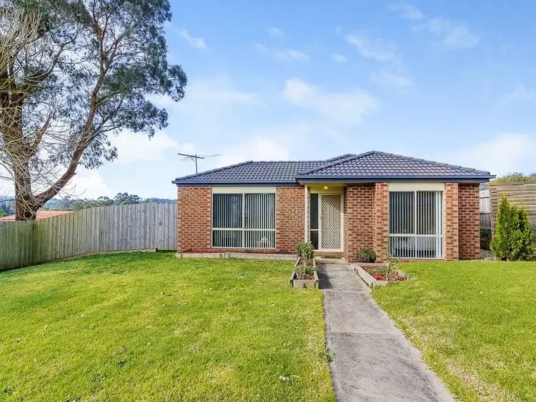 Main view of Homely house listing, 1 Vivian Court, Drouin VIC 3818