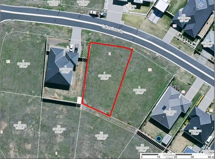 9 Lakeview Avenue, Rosenthal Heights QLD 4370