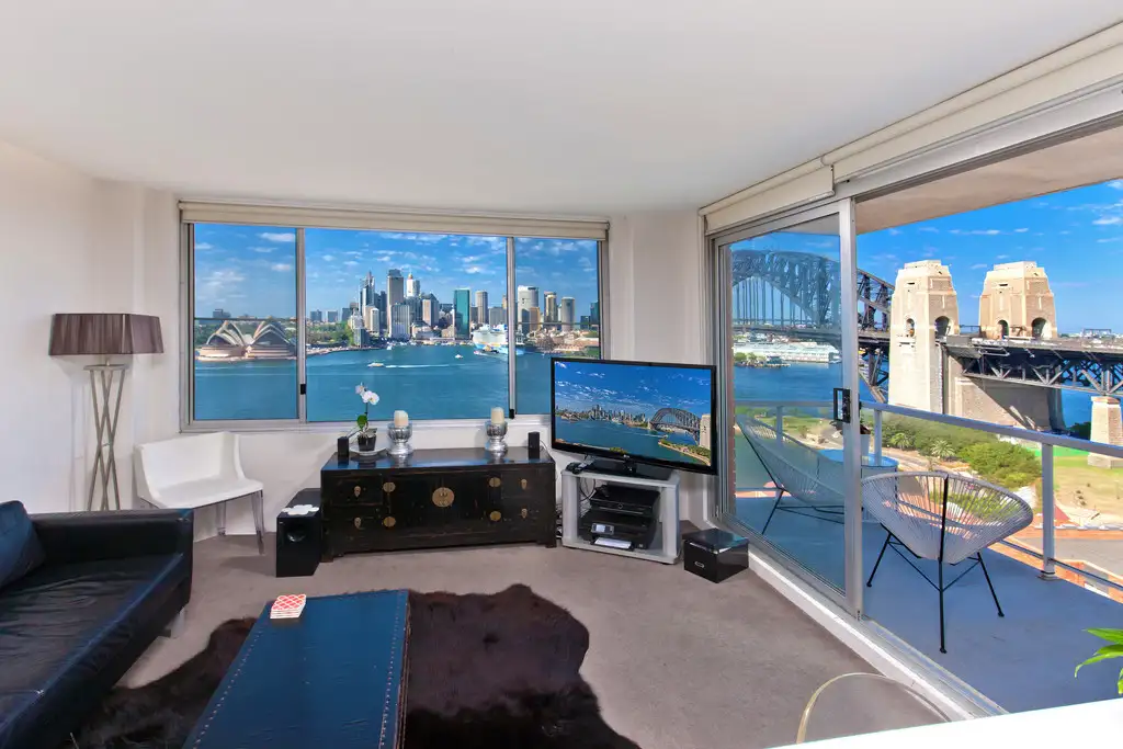 Main view of Homely apartment listing, 17/49a Upper Pitt Street, Kirribilli NSW 2061
