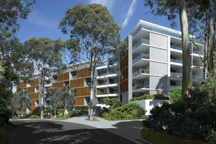 100/6-16 Hargraves st, Gosford NSW 2250
