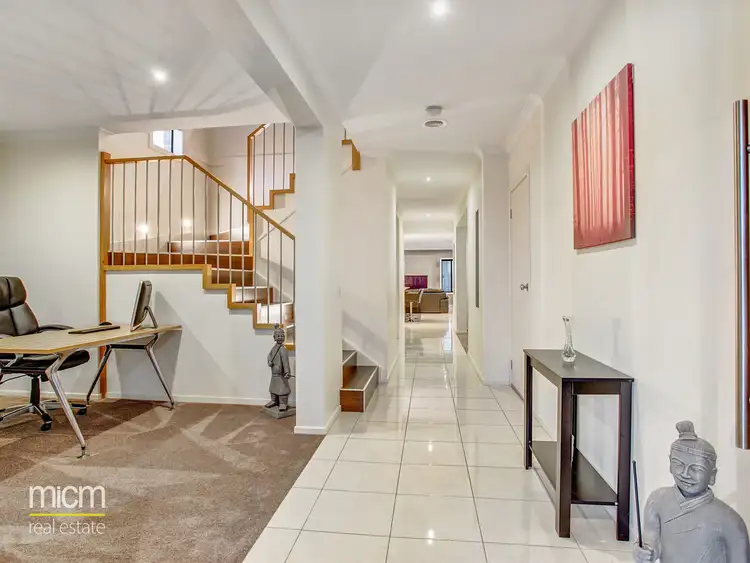 Second view of Homely house listing, 43 Millpond Drive, Point Cook VIC 3030