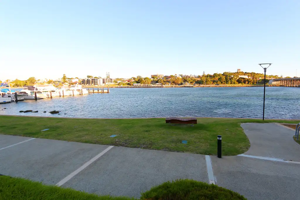 Main view of Homely house listing, 4 - 4/6 Doepel Street, North Fremantle WA 6159