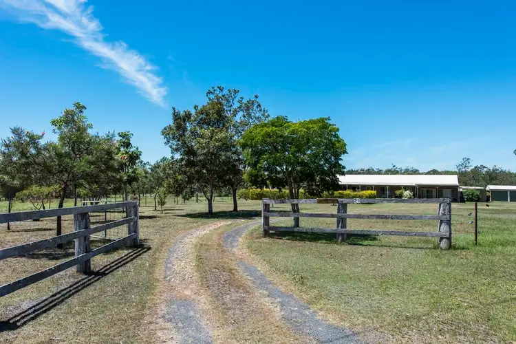 Second view of Homely house listing, 21 Zietsch Close, Warragai Creek NSW 2460
