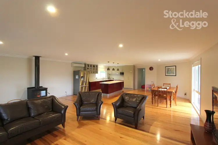 Third view of Homely house listing, 8 Grey Road, Mirboo North VIC 3871