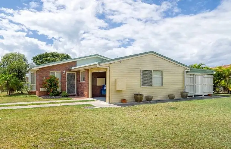 Main view of Homely house listing, 23 Deloraine Ave, Urangan QLD 4655