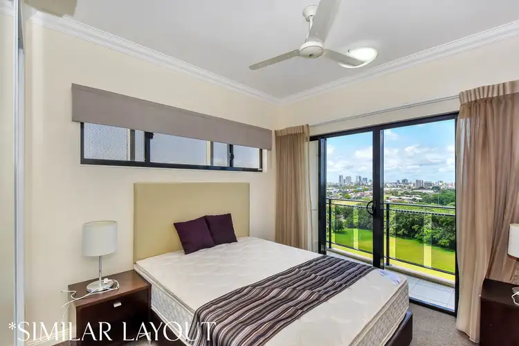 Sixth view of Homely apartment listing, 424/12 Salonika Street, Parap NT 820