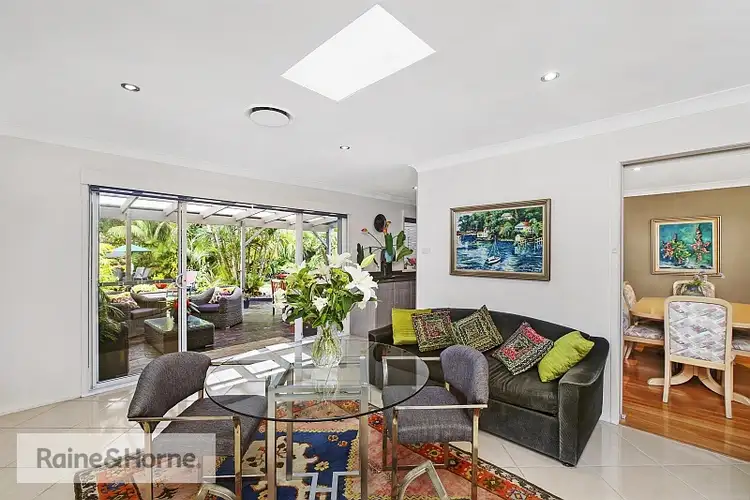 Second view of Homely house listing, 22 Attunga Close, St Huberts Island NSW 2257