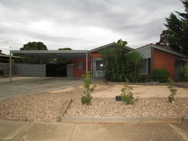 11 James Cook Drive, Melton West VIC 3337