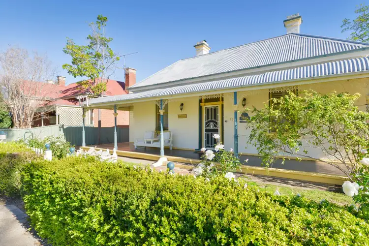 Second view of Homely house listing, 77 Carthage Street, Tamworth NSW 2340
