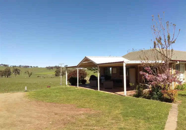 Second view of Homely rural property listing, 364 Nyes Gate Road, Millthorpe NSW 2798