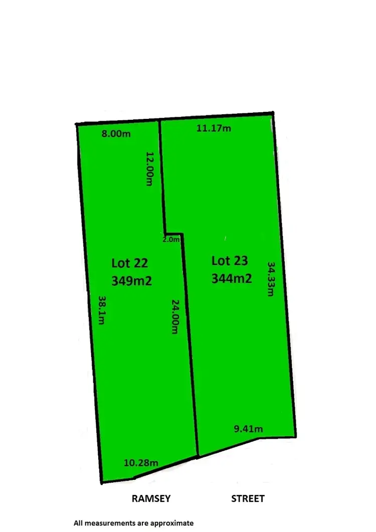7 Lot 22,  Ramsey Street, Netley SA 5037
