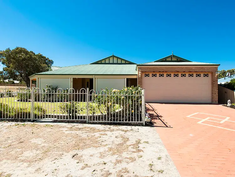 Fourth view of Homely house listing, 49 Sittella Drive, Harvey WA 6220