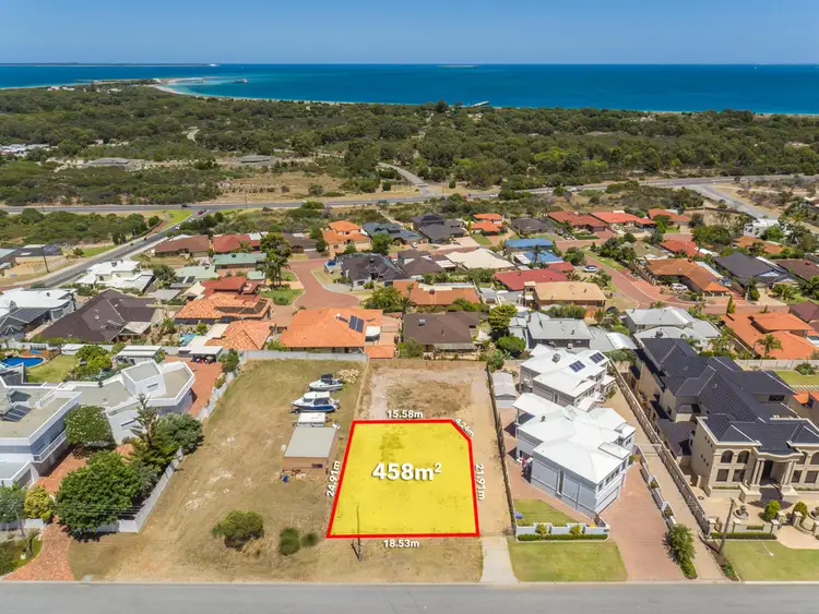 Second view of Homely land listing, 14A Richardson Road, Coogee WA 6166