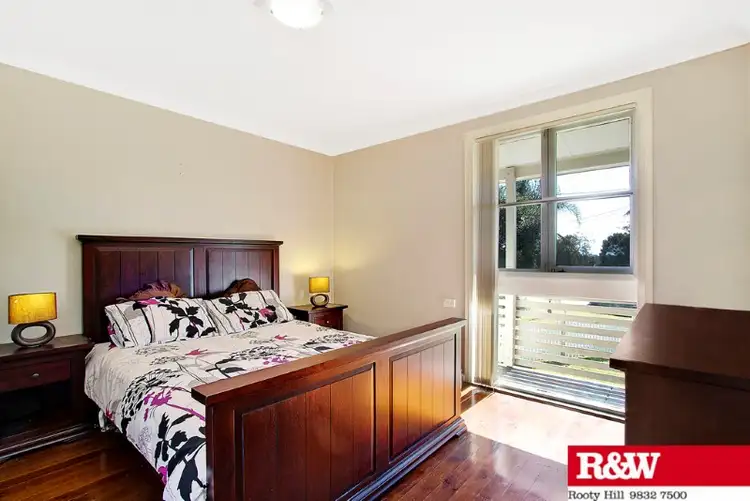 Sixth view of Homely house listing, 171 Samarai Road, Whalan NSW 2770