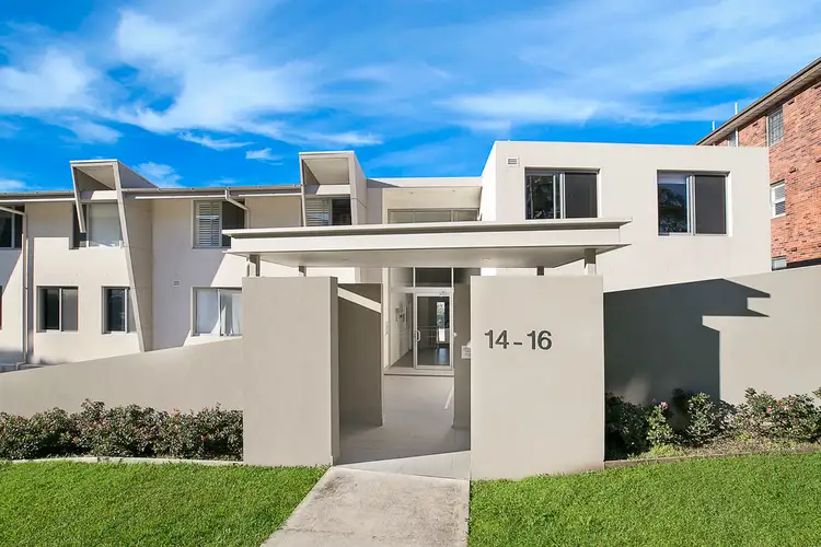 Second view of Homely unit listing, 11/14-16 Daintrey Crescent, Randwick NSW 2031