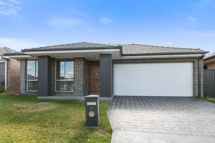 Main view of Homely house listing, 31 Venturer Parade, Leppington NSW 2179