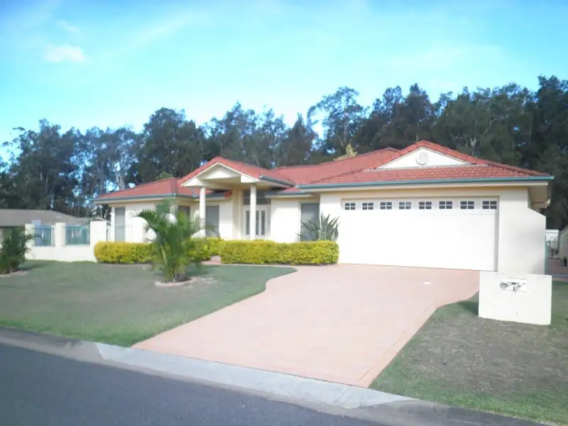 Main view of Homely house listing, 1 Wallamba Close, Tuncurry NSW 2428