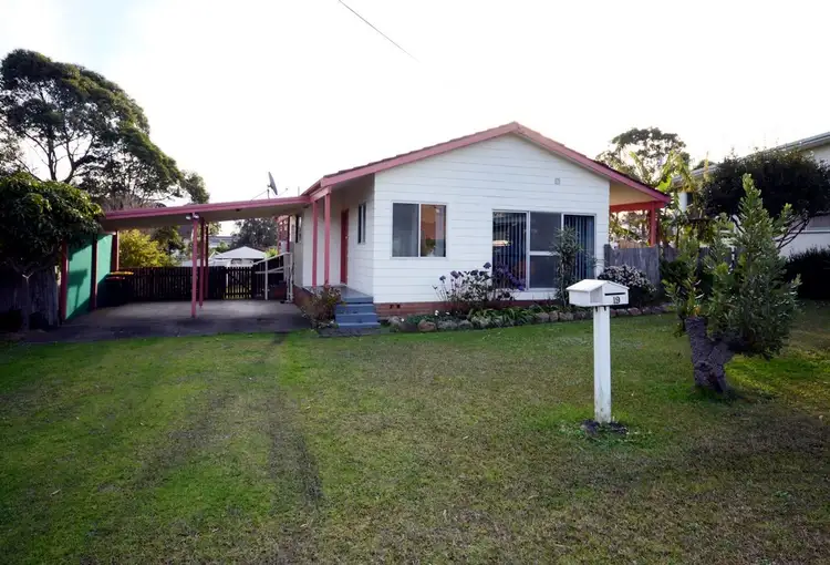 Main view of Homely house listing, 19 Otway Street, Orient Point NSW 2540