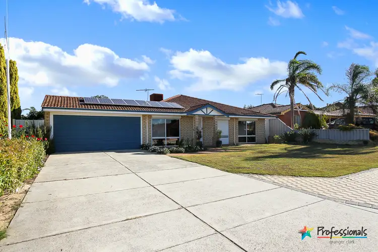 Third view of Homely house listing, 60 Rawlinson Drive, Marangaroo WA 6064