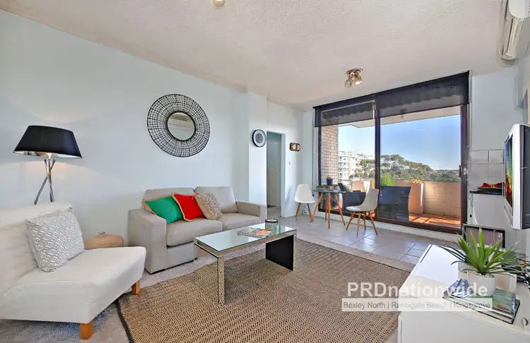 Third view of Homely apartment listing, 25/13-19 Princess Street, Brighton-le-sands NSW 2216