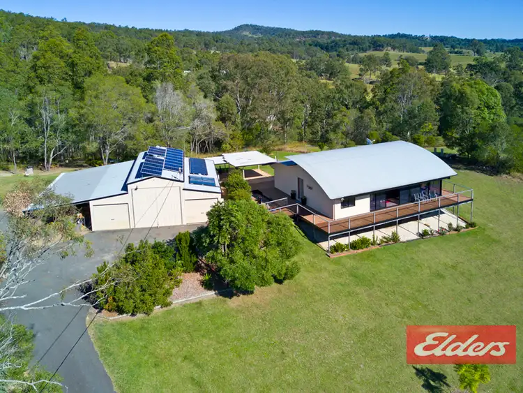 Main view of Homely house listing, 55 Randwick Drive, Mundoolun QLD 4285