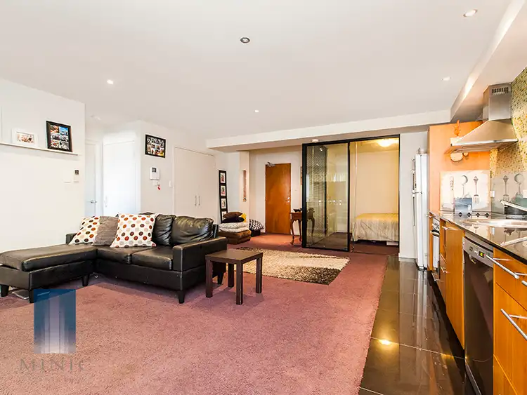 Fifth view of Homely apartment listing, 811/251 Hay Street, East Perth WA 6004