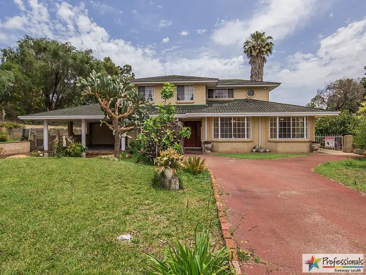 Second view of Homely house listing, 3 Farrier Court, Wellard WA 6170