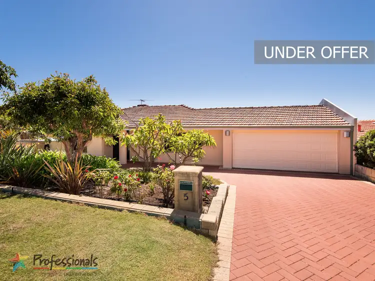 5 Allison Close, Willetton WA 6155