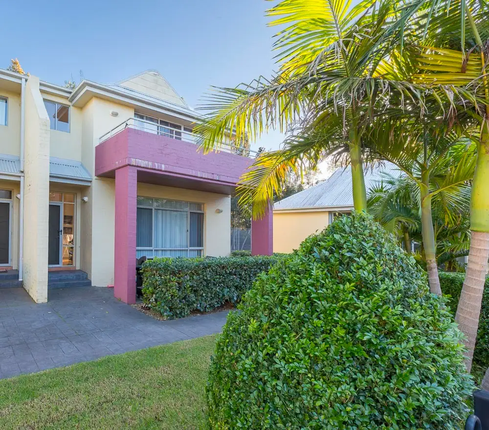 Main view of Homely semi-detached listing, 12/1 Myamba Parade, Surfside NSW 2536