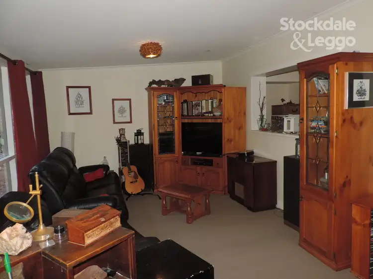 Fifth view of Homely house listing, 188 Monbulk Road, Kallista VIC 3791