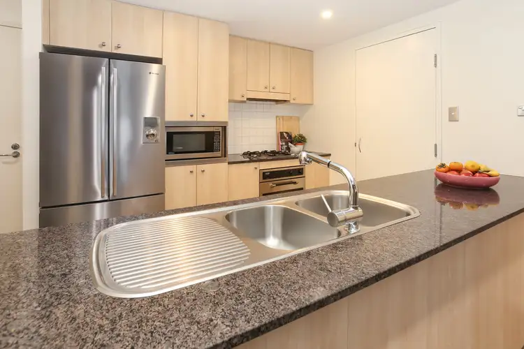 Third view of Homely apartment listing, 412/66 Bowman Street, Pyrmont NSW 2009