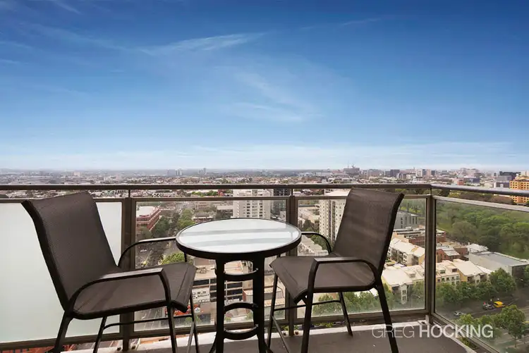 Fifth view of Homely apartment listing, 2408/288 Spencer Street, Melbourne VIC 3000