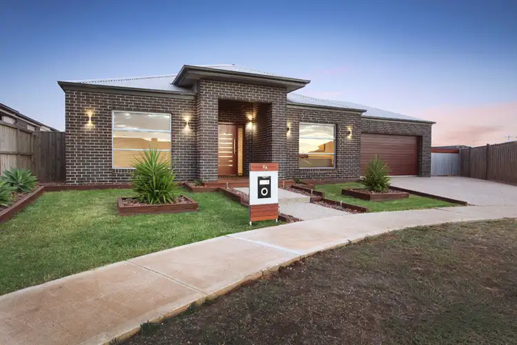 64 Gallery Avenue, Melton West VIC 3337