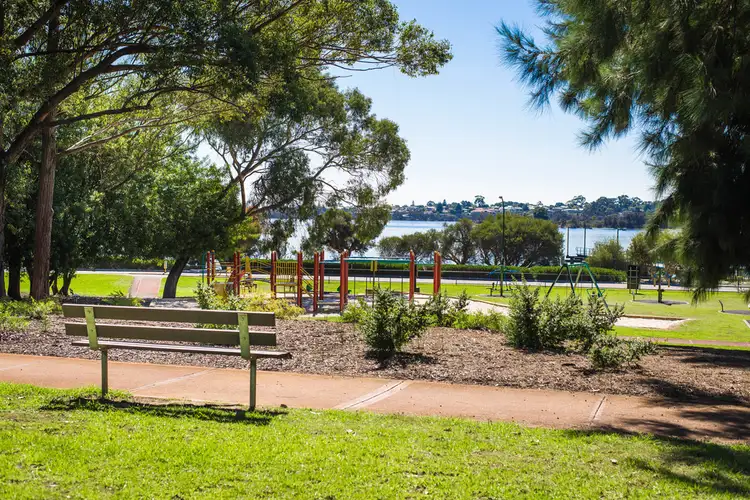 Second view of Homely house listing, 1A Hesford Avenue, Mount Pleasant WA 6153