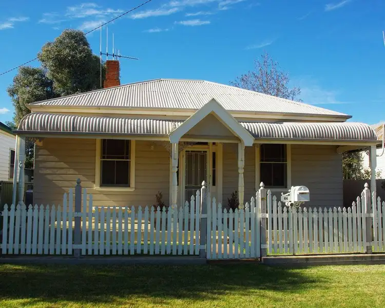Main view of Homely house listing, 64 Simpson Street, Wellington NSW 2820
