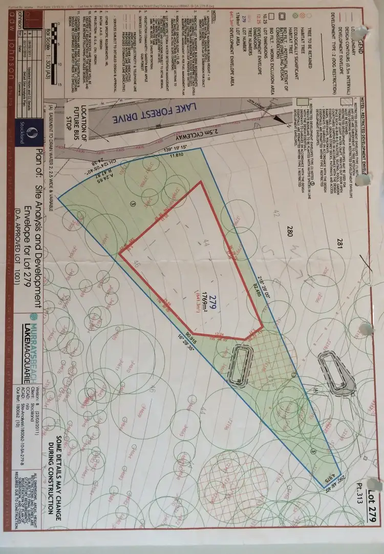 Sixth view of Homely land listing, 71 Lake Forest Dr, Murrays Beach NSW 2281
