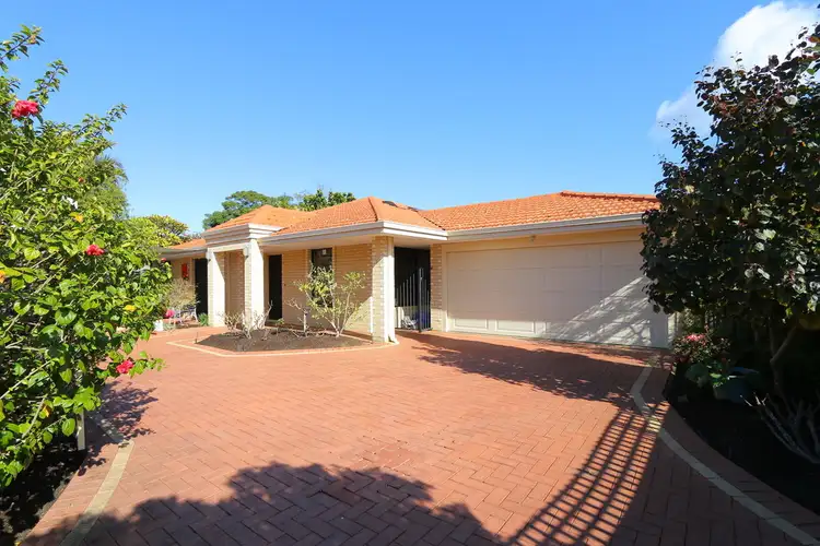 Second view of Homely house listing, 1/31 Edgecumbe Street, Como WA 6152