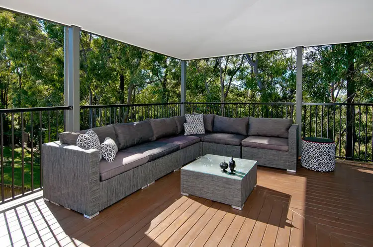 Main view of Homely house listing, 32 Bayview Drive, Tanah Merah QLD 4128