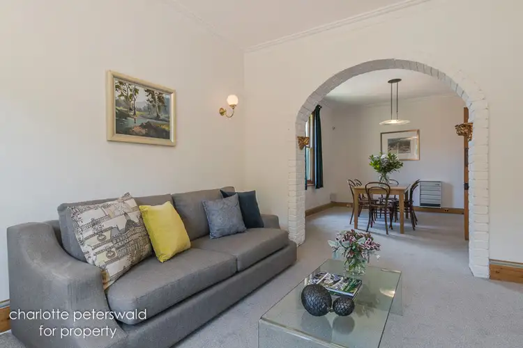 Sixth view of Homely house listing, 266 Park Street, North Hobart TAS 7000