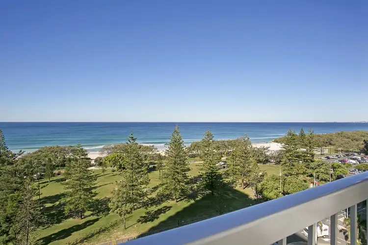 Second view of Homely unit listing, 43/155 'Sandpiper' 155 Old Burleigh Road, Broadbeach QLD 4218