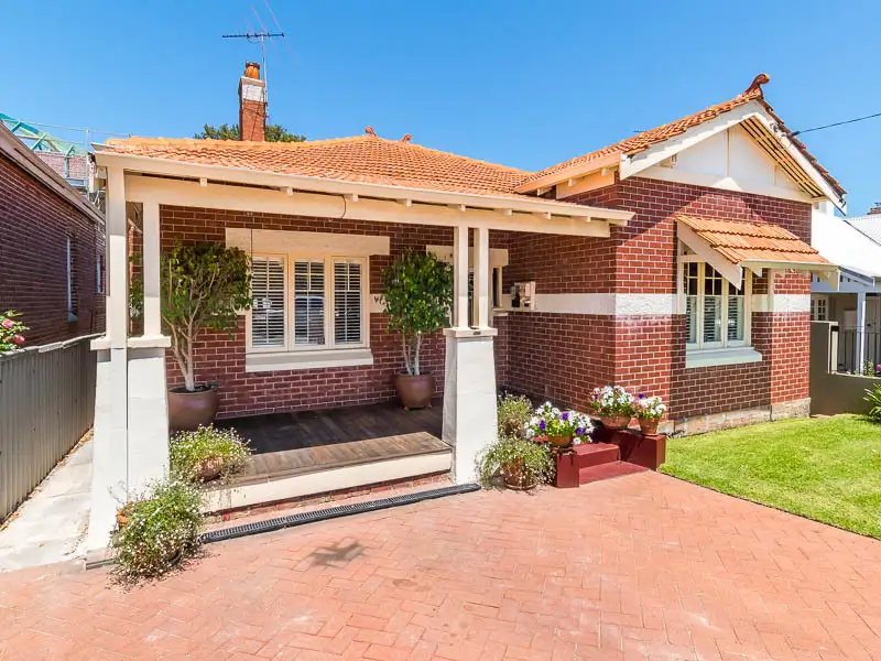 Main view of Homely house listing, 125 Alma Road, North Perth WA 6006